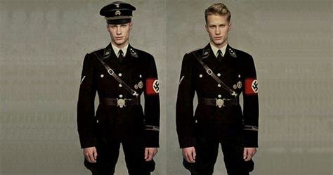 louis vuitton ww2|who designed the nazi uniform.